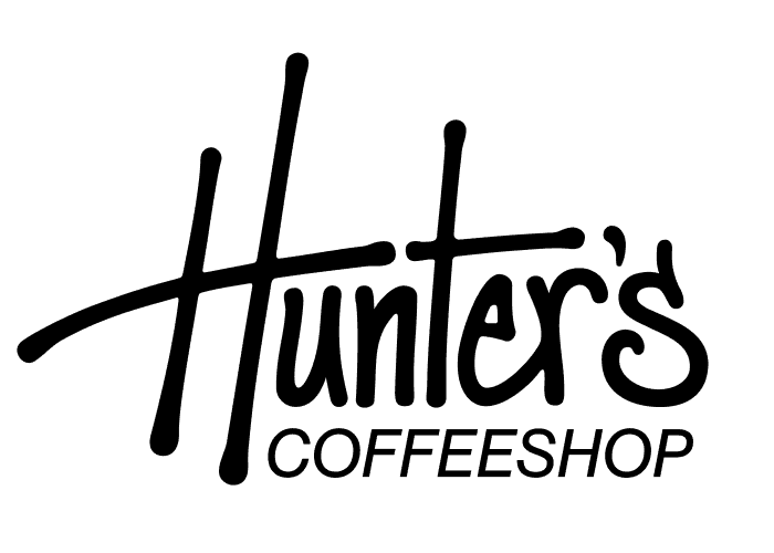 Hunter's Coffee logo