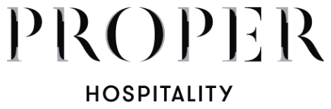 Proper Hospitality logo