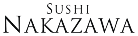 Sushi Nakazawa logo