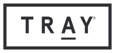 Tray logo